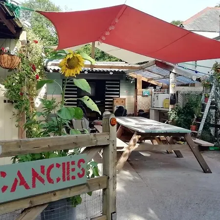 Hostel Eden's Yard Backpackers St Austell
