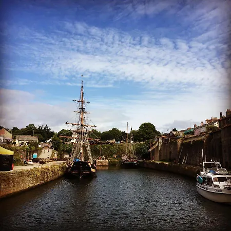 Hostel Eden's Yard Backpackers St Austell